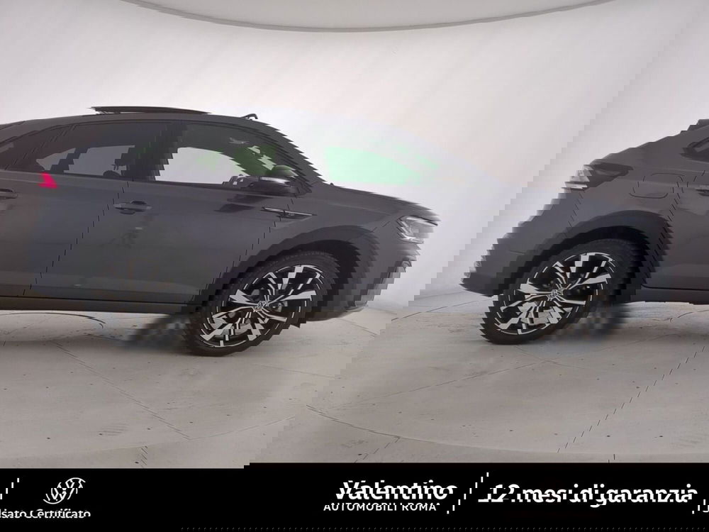 Volkswagen Taigo usata a Roma (2)