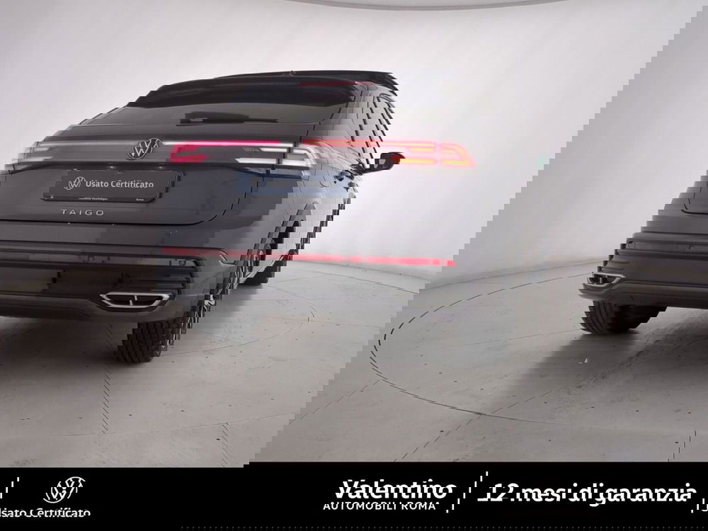 Volkswagen Taigo usata a Roma (3)