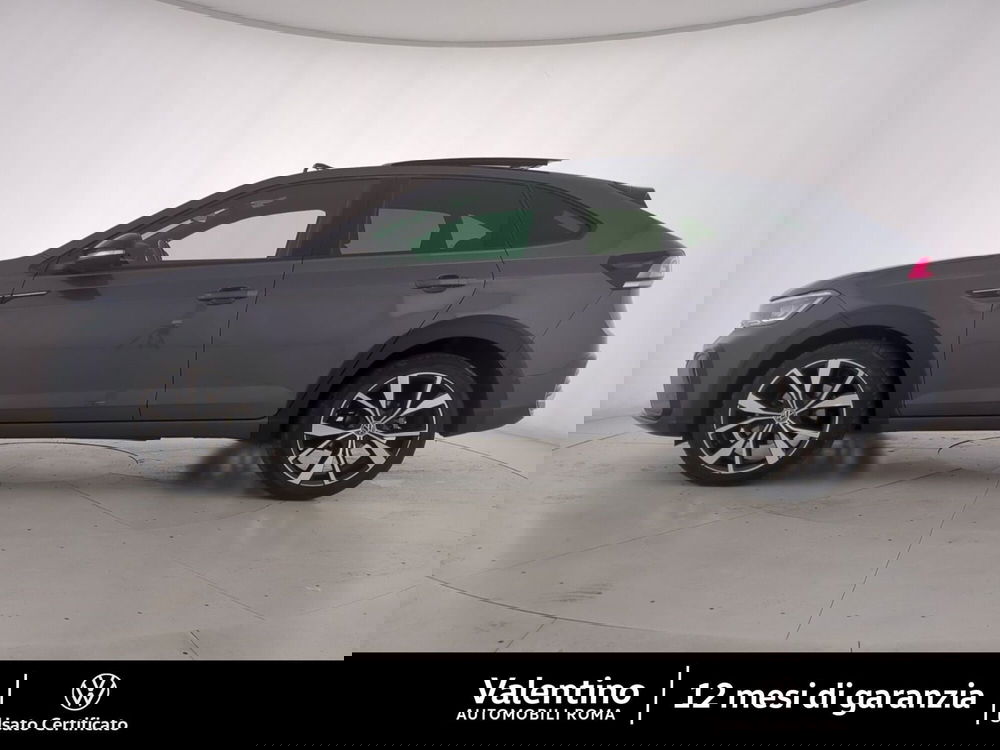 Volkswagen Taigo usata a Roma (4)