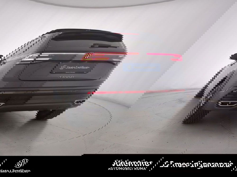 Volkswagen Taigo usata a Roma (5)