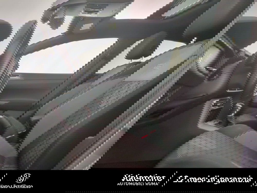 Volkswagen Taigo usata a Roma (6)