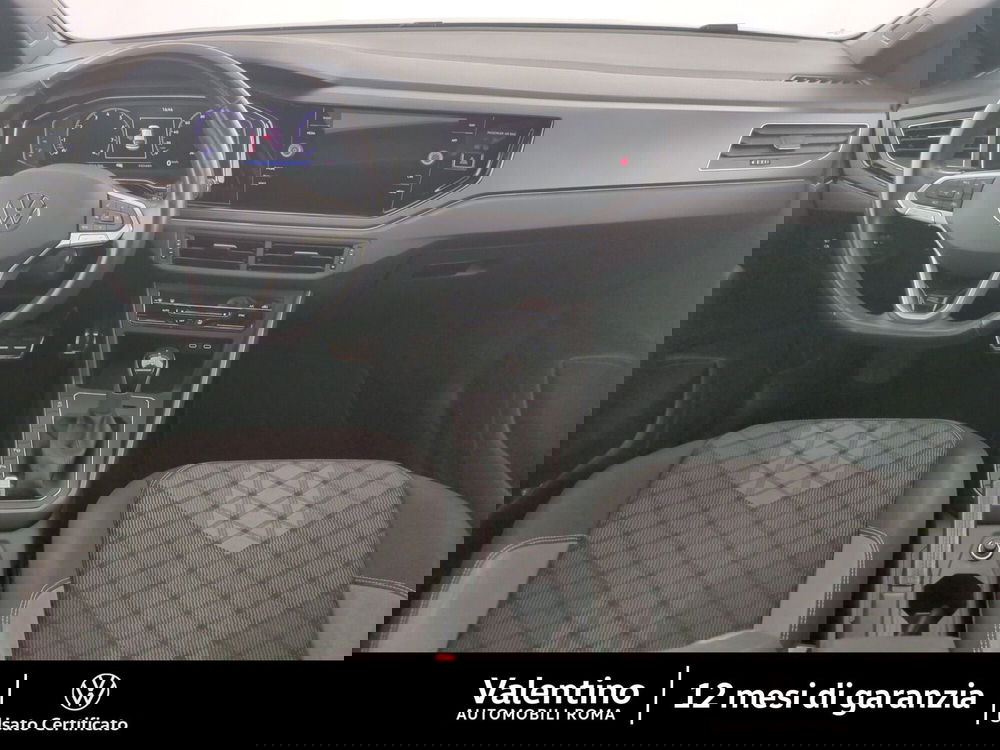 Volkswagen Taigo usata a Roma (7)