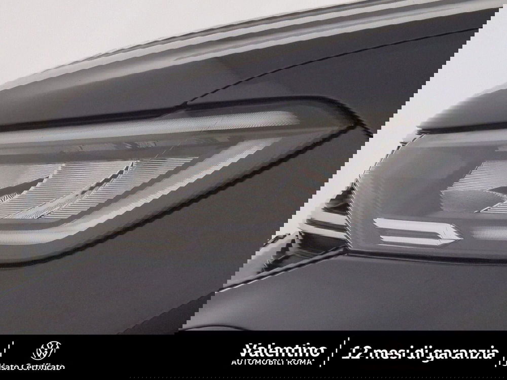 Volkswagen Taigo usata a Roma (8)