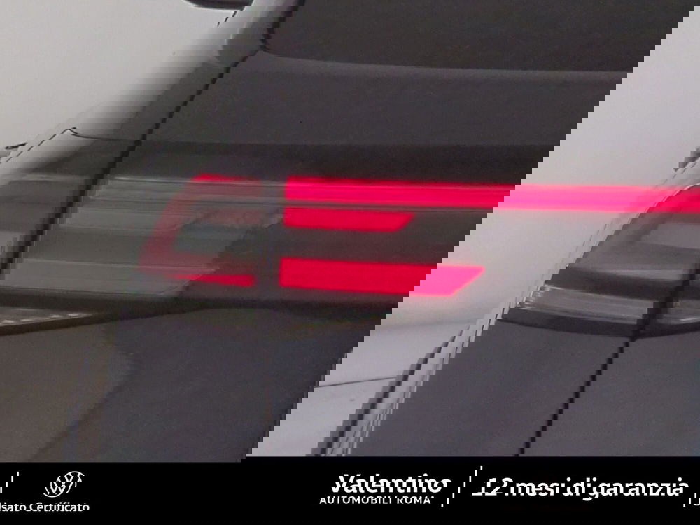 Volkswagen Taigo usata a Roma (9)