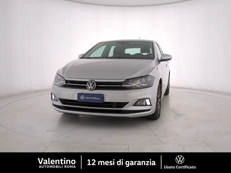 Volkswagen Polo usata a Roma