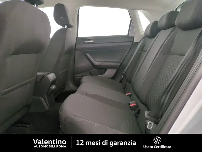 Volkswagen Polo usata a Roma (10)