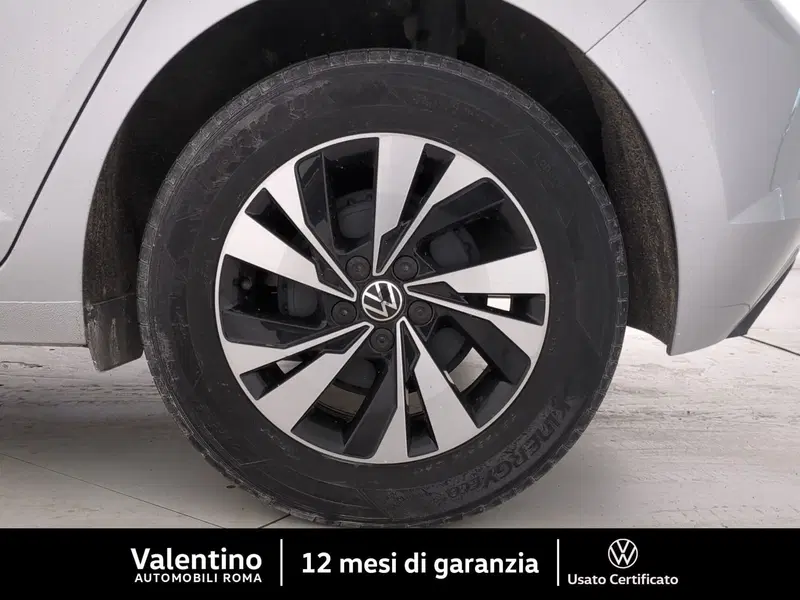 Volkswagen Polo usata a Roma (11)