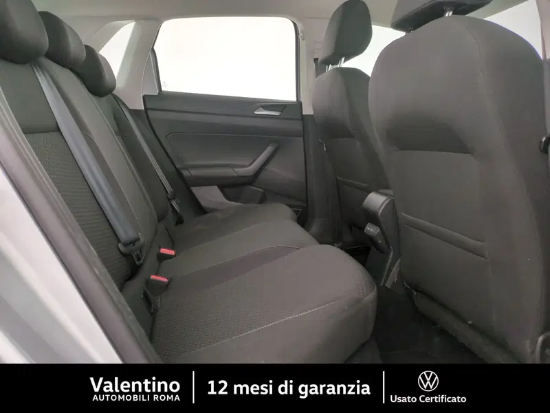 Volkswagen Polo usata a Roma (12)