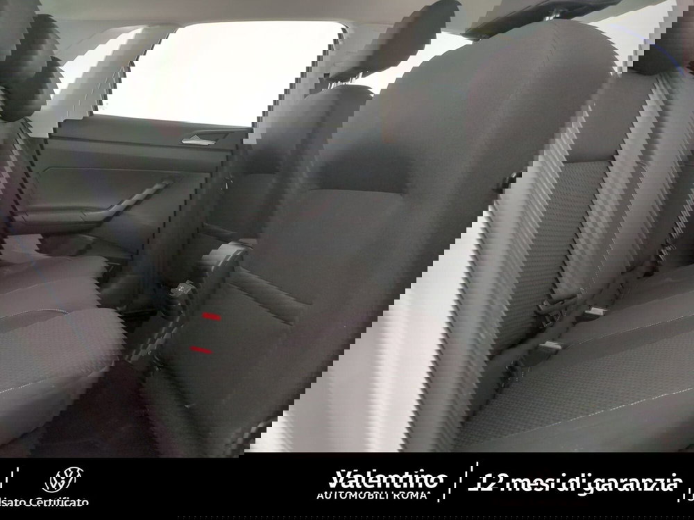 Volkswagen Polo usata a Roma (12)