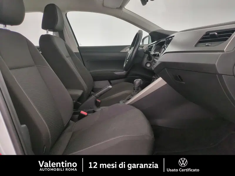 Volkswagen Polo usata a Roma (13)