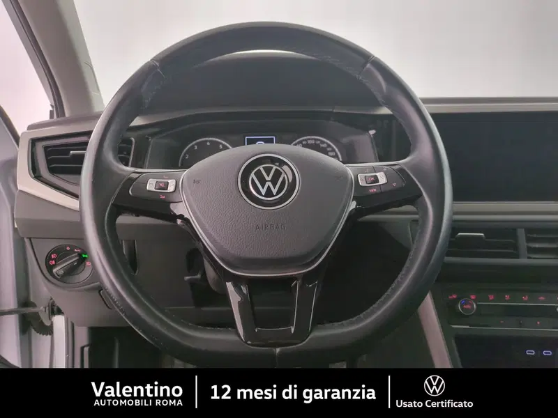 Volkswagen Polo usata a Roma (14)