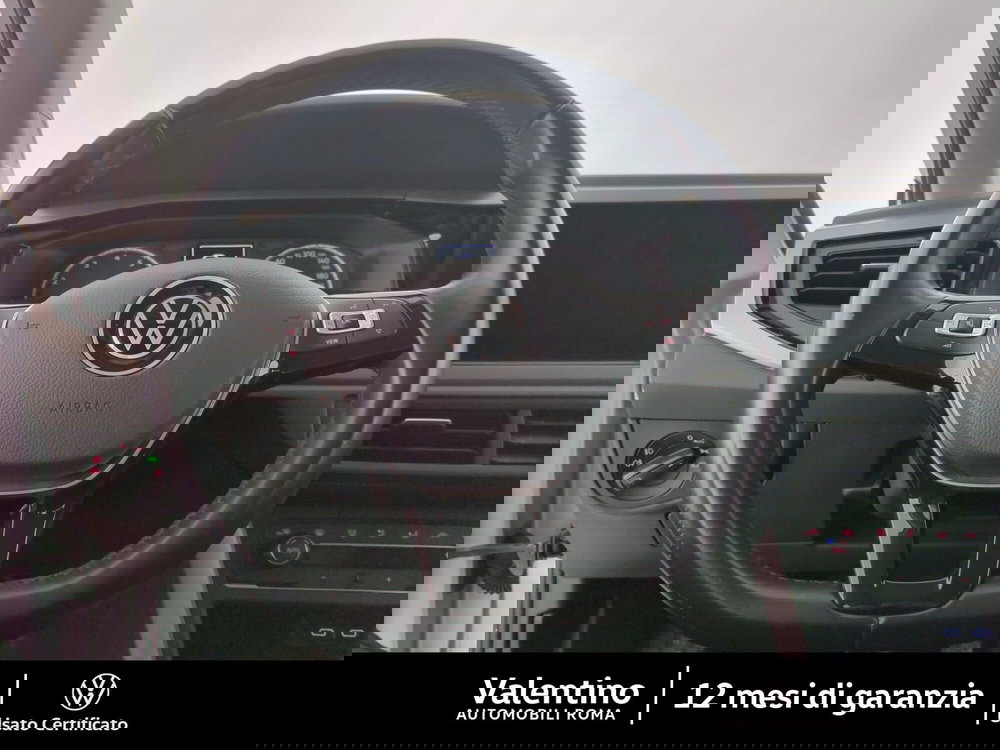 Volkswagen Polo usata a Roma (14)