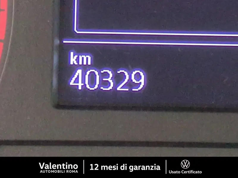 Volkswagen Polo usata a Roma (15)