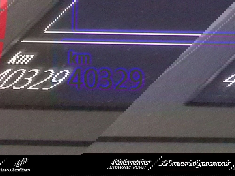 Volkswagen Polo usata a Roma (15)