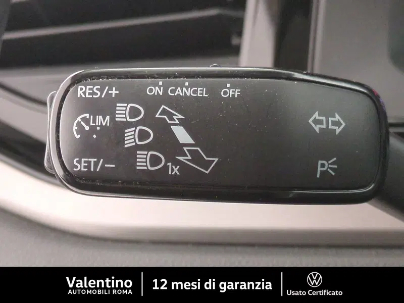 Volkswagen Polo usata a Roma (16)