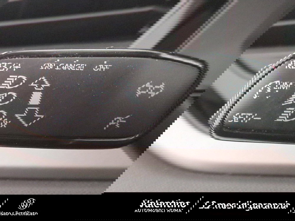 Volkswagen Polo usata a Roma (16)