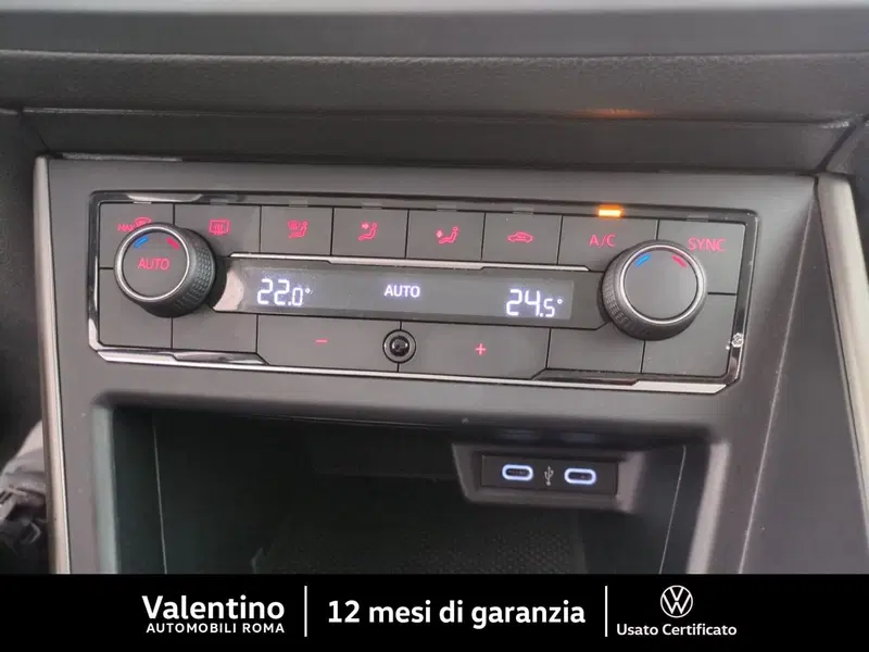 Volkswagen Polo usata a Roma (17)