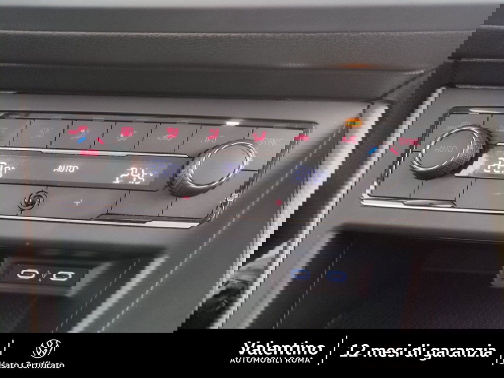 Volkswagen Polo usata a Roma (17)