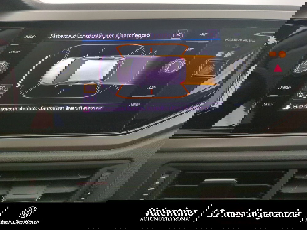 Volkswagen Polo usata a Roma (18)