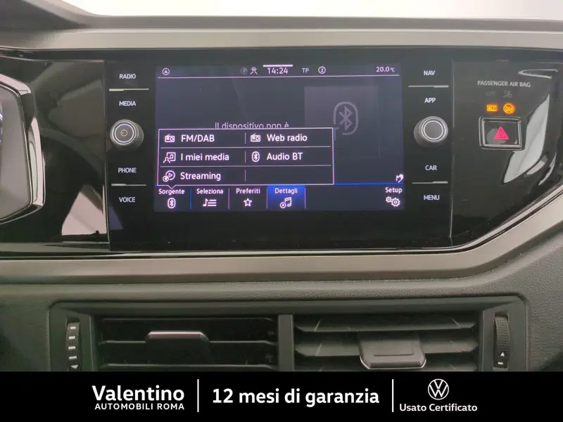 Volkswagen Polo usata a Roma (19)