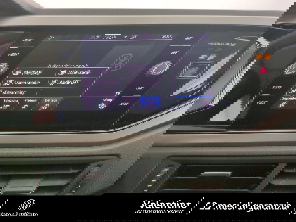 Volkswagen Polo usata a Roma (19)