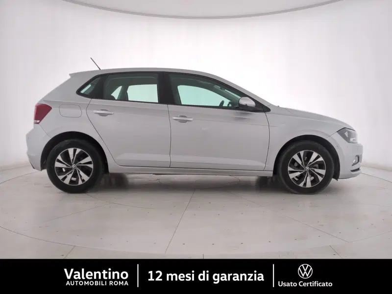 Volkswagen Polo usata a Roma (2)