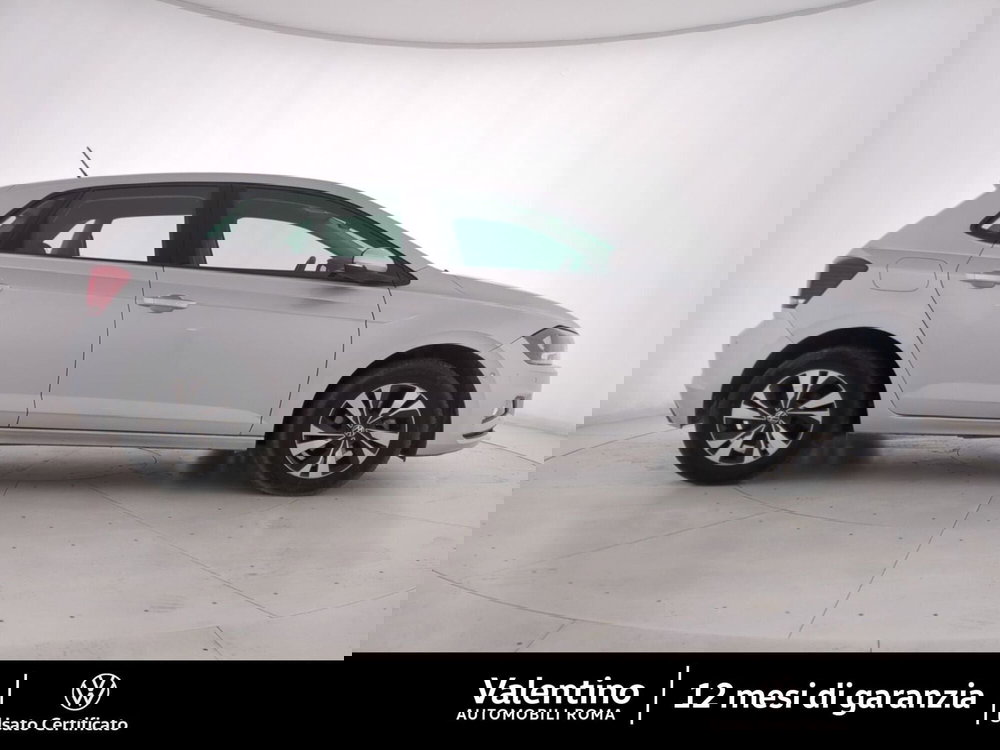 Volkswagen Polo usata a Roma (2)