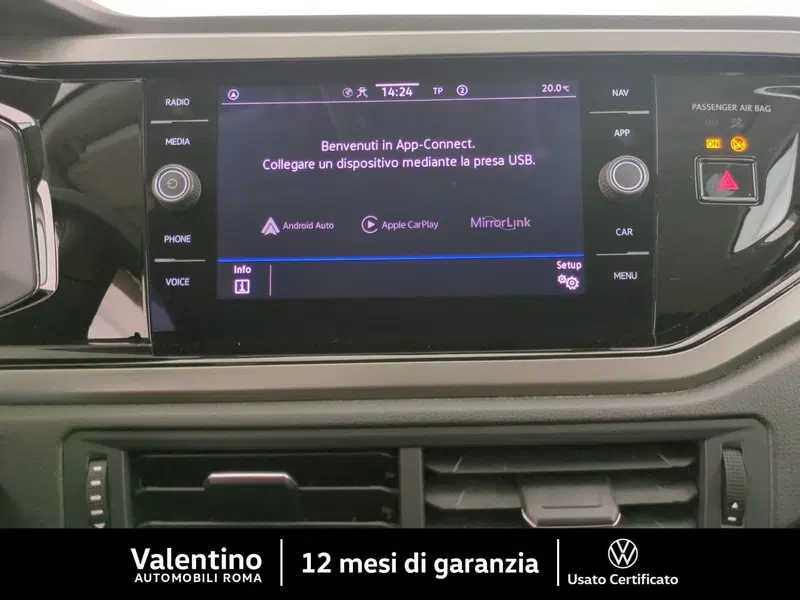 Volkswagen Polo usata a Roma (20)