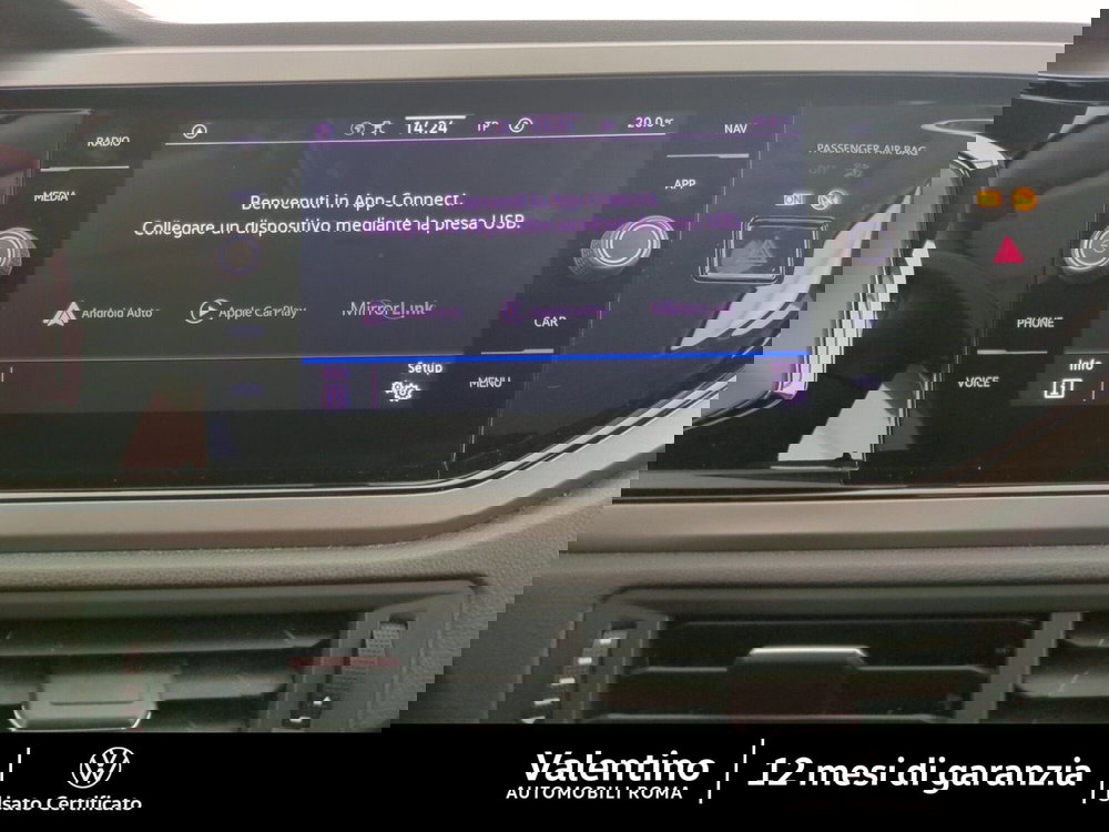 Volkswagen Polo usata a Roma (20)