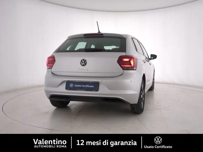Volkswagen Polo usata a Roma (3)