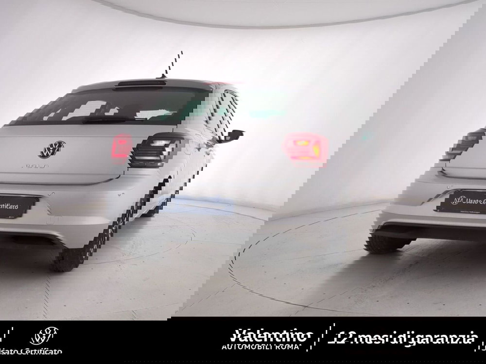 Volkswagen Polo usata a Roma (3)