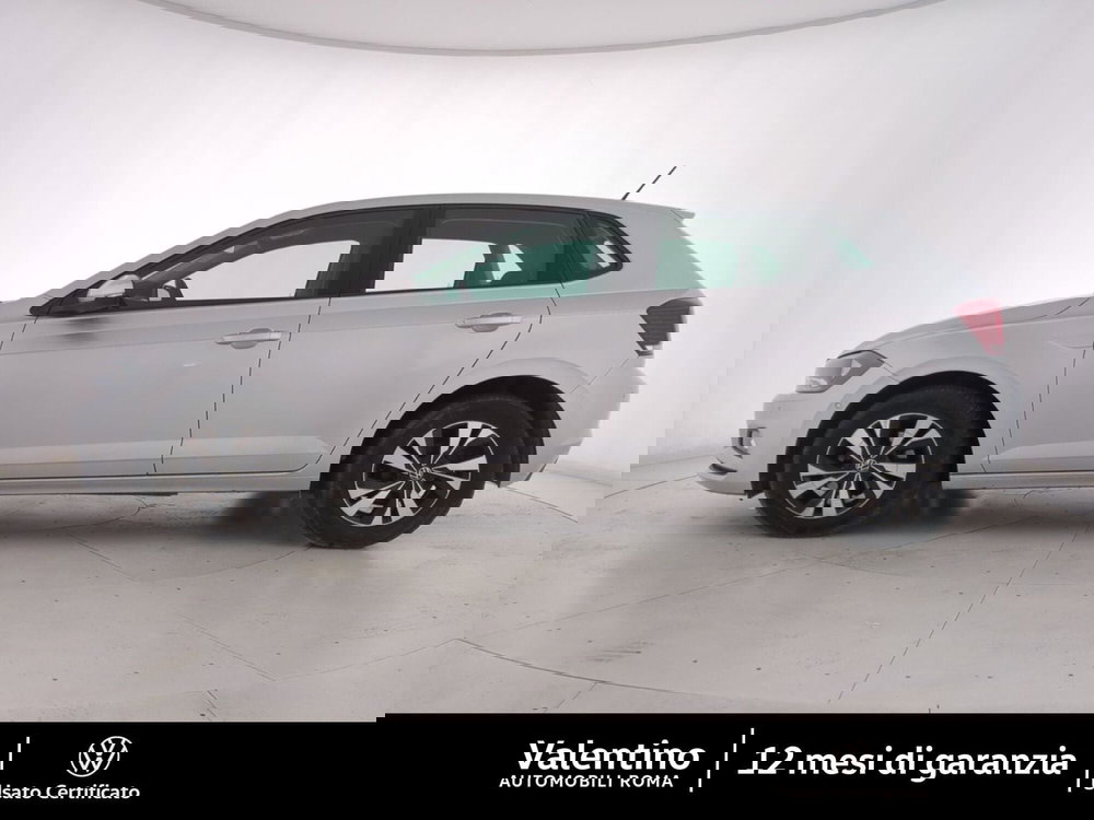 Volkswagen Polo usata a Roma (4)