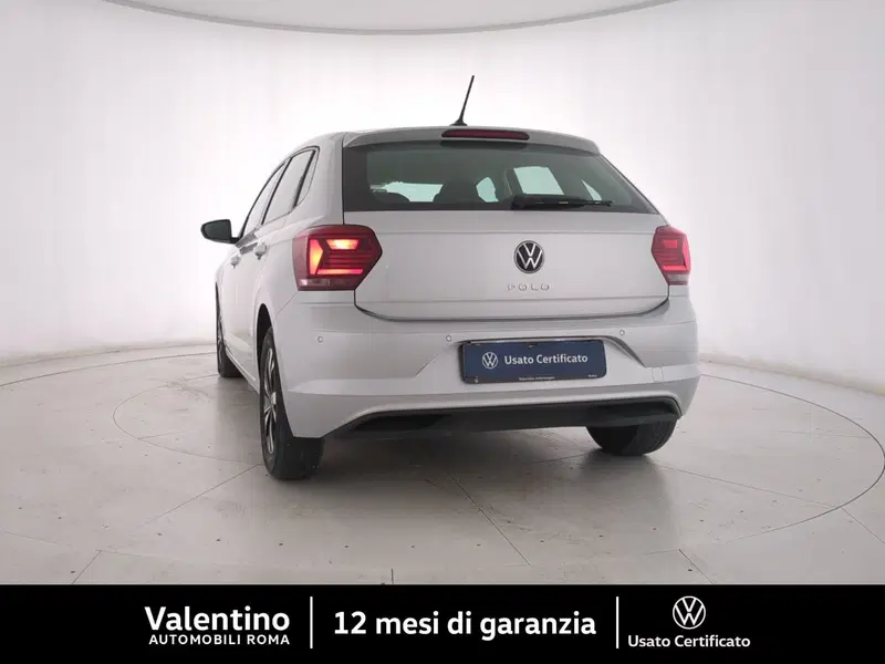 Volkswagen Polo usata a Roma (5)