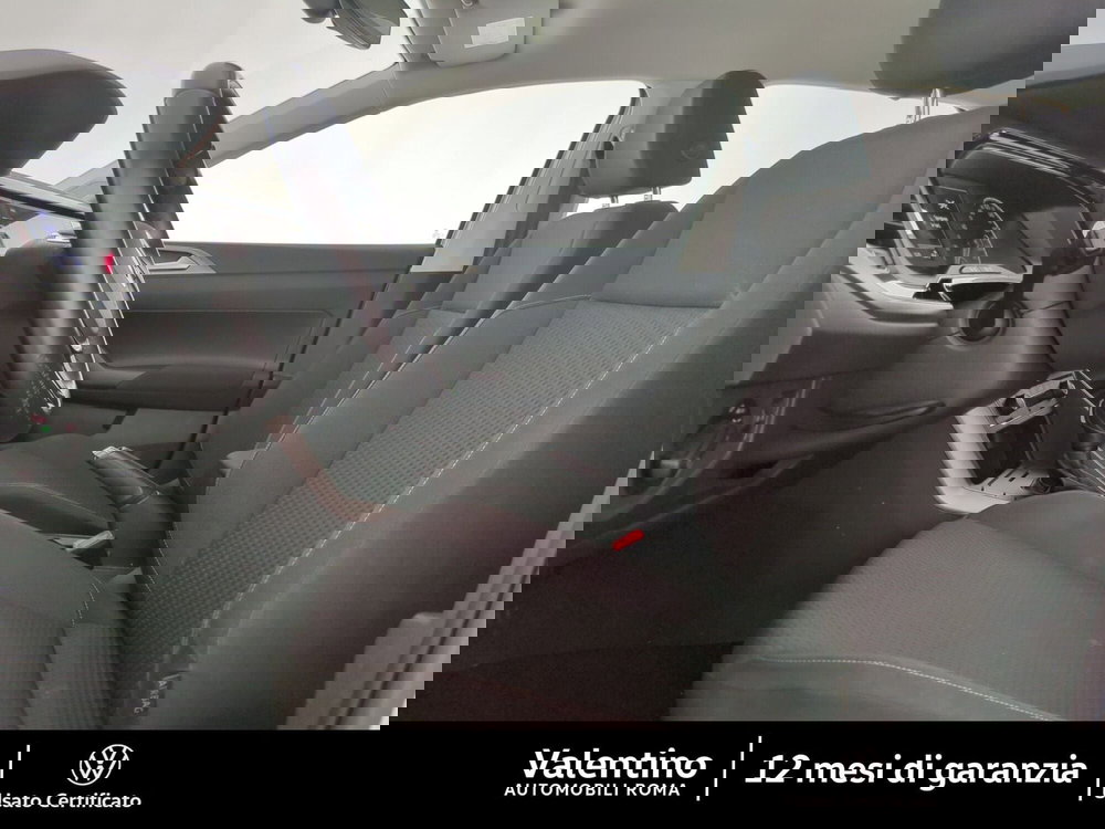 Volkswagen Polo usata a Roma (6)