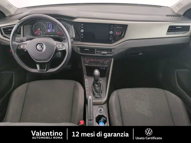 Volkswagen Polo usata a Roma (7)