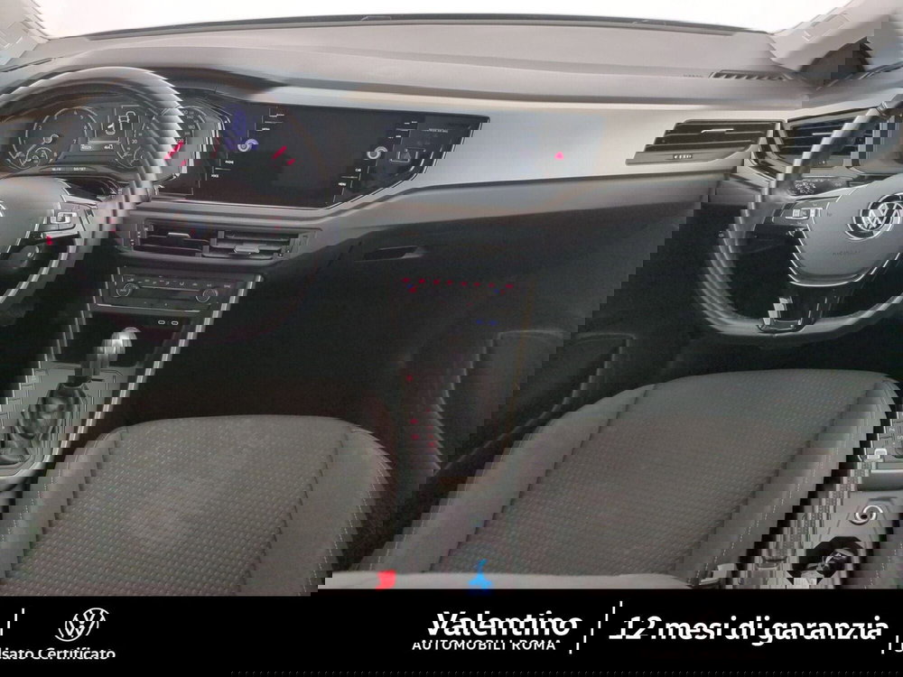 Volkswagen Polo usata a Roma (7)