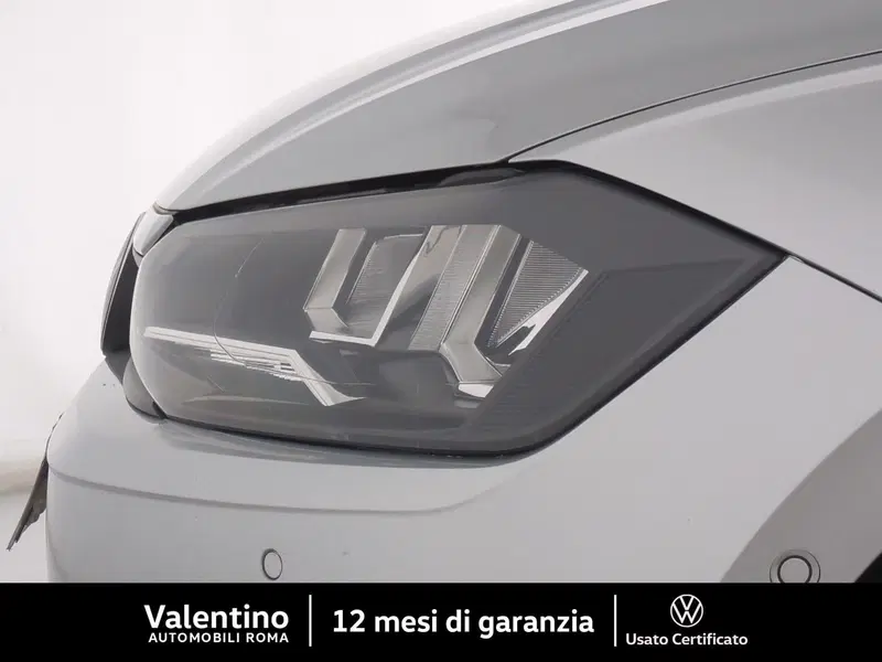 Volkswagen Polo usata a Roma (8)