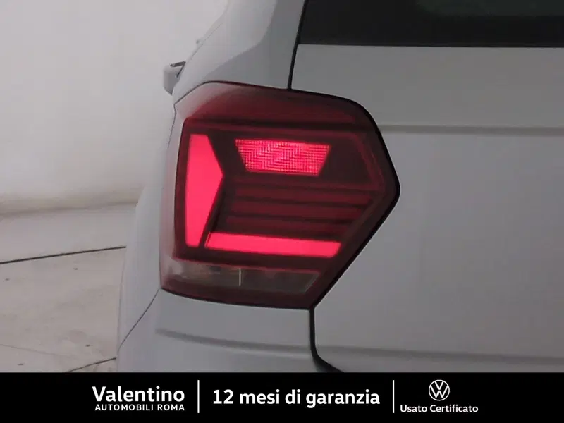 Volkswagen Polo usata a Roma (9)