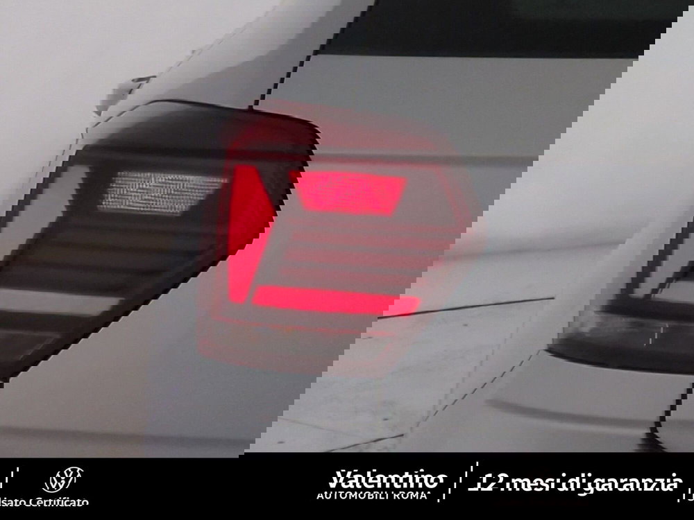 Volkswagen Polo usata a Roma (9)