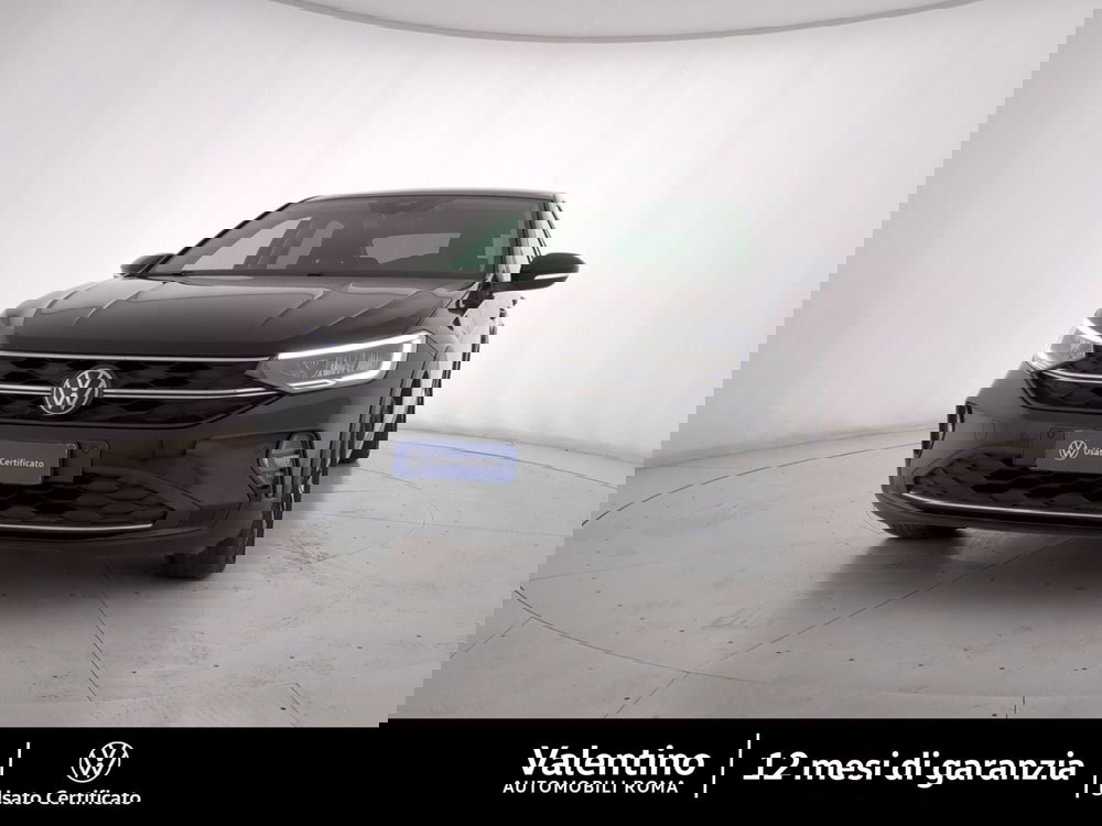 Volkswagen Taigo usata a Roma