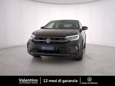 Volkswagen Taigo 1.0 tsi Life 95cv del 2023 usata a Roma