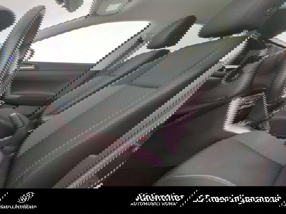 Volkswagen Taigo usata a Roma (10)