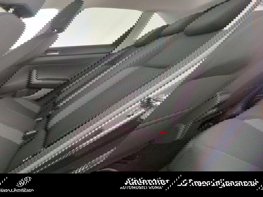 Volkswagen Taigo usata a Roma (11)