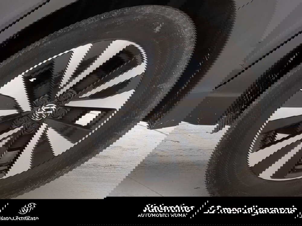 Volkswagen Taigo usata a Roma (12)