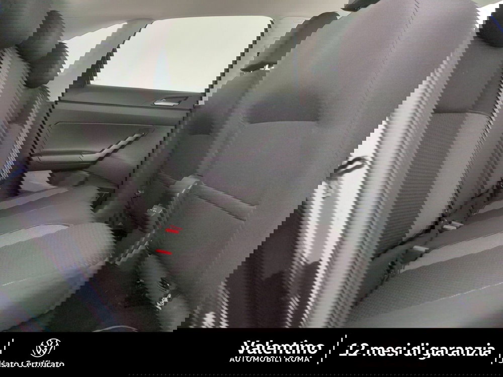 Volkswagen Taigo usata a Roma (13)