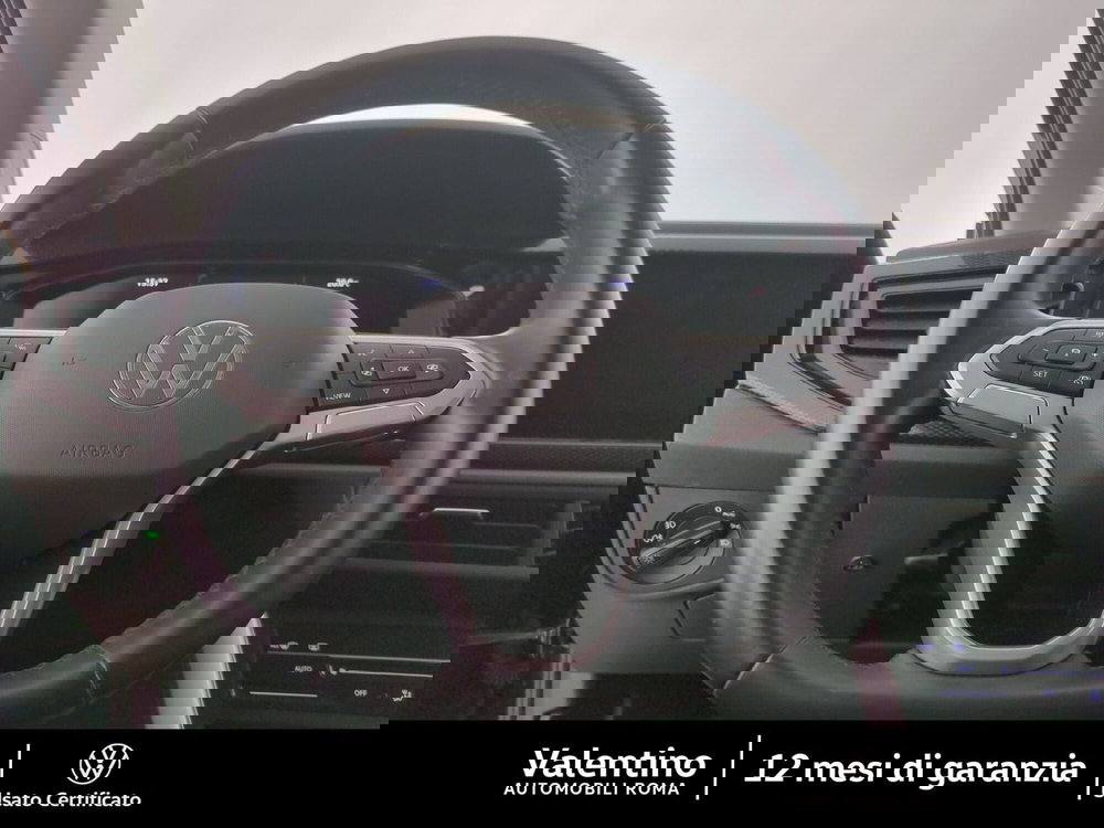 Volkswagen Taigo usata a Roma (15)