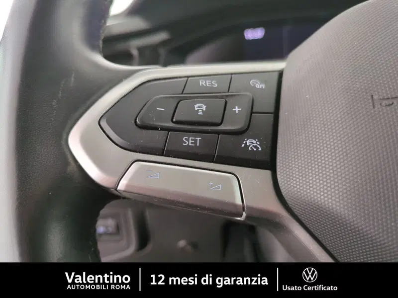 Volkswagen Taigo usata a Roma (16)