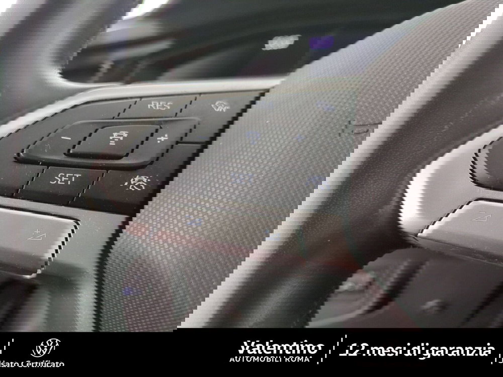 Volkswagen Taigo usata a Roma (16)