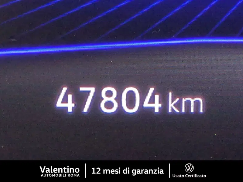 Volkswagen Taigo usata a Roma (17)