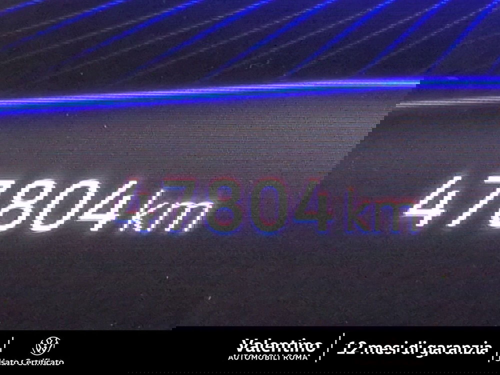 Volkswagen Taigo usata a Roma (17)